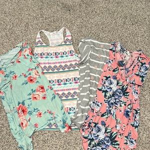 Pinkblush maternity bundle